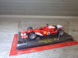 Altaya 1:43 F1 Ferrari 248 F1 2006 Felipe Massa