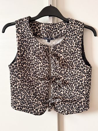 Gilet animalier