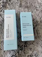Iunik Moisture Cream & Power Moisture Serum