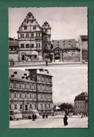BAMBERG - Domplatz - Alte Hofhaltung