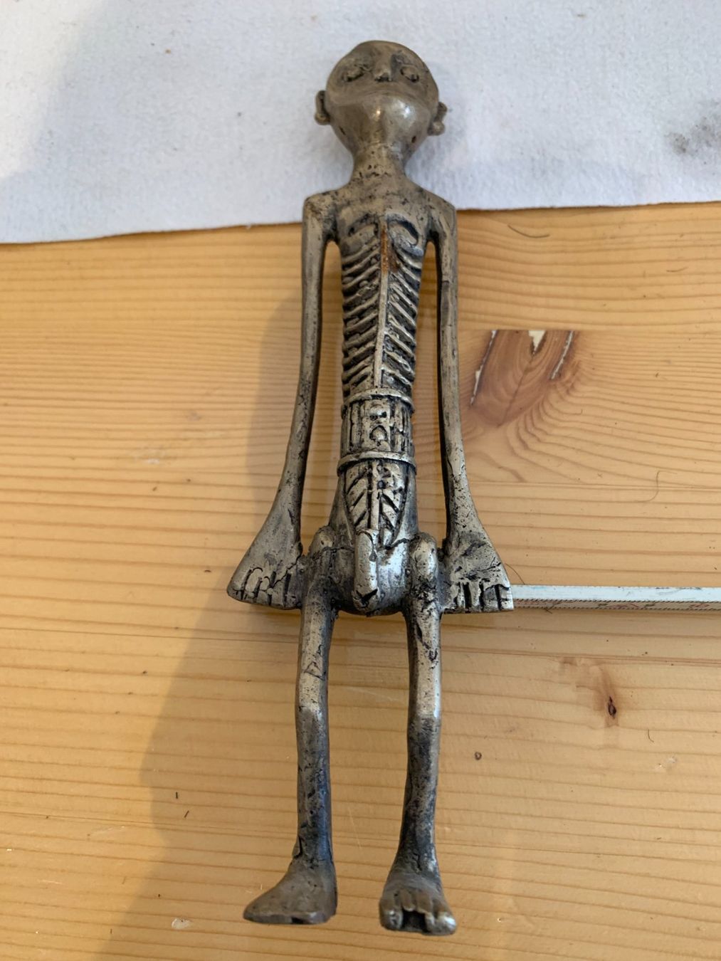 Sculture & Statue: Fetisch aus Indonesien – Usato da Mumpf venduto da dadaboygugulini 6