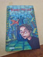 Livre Harry Potter et la Chambre des Secrets Carlsen