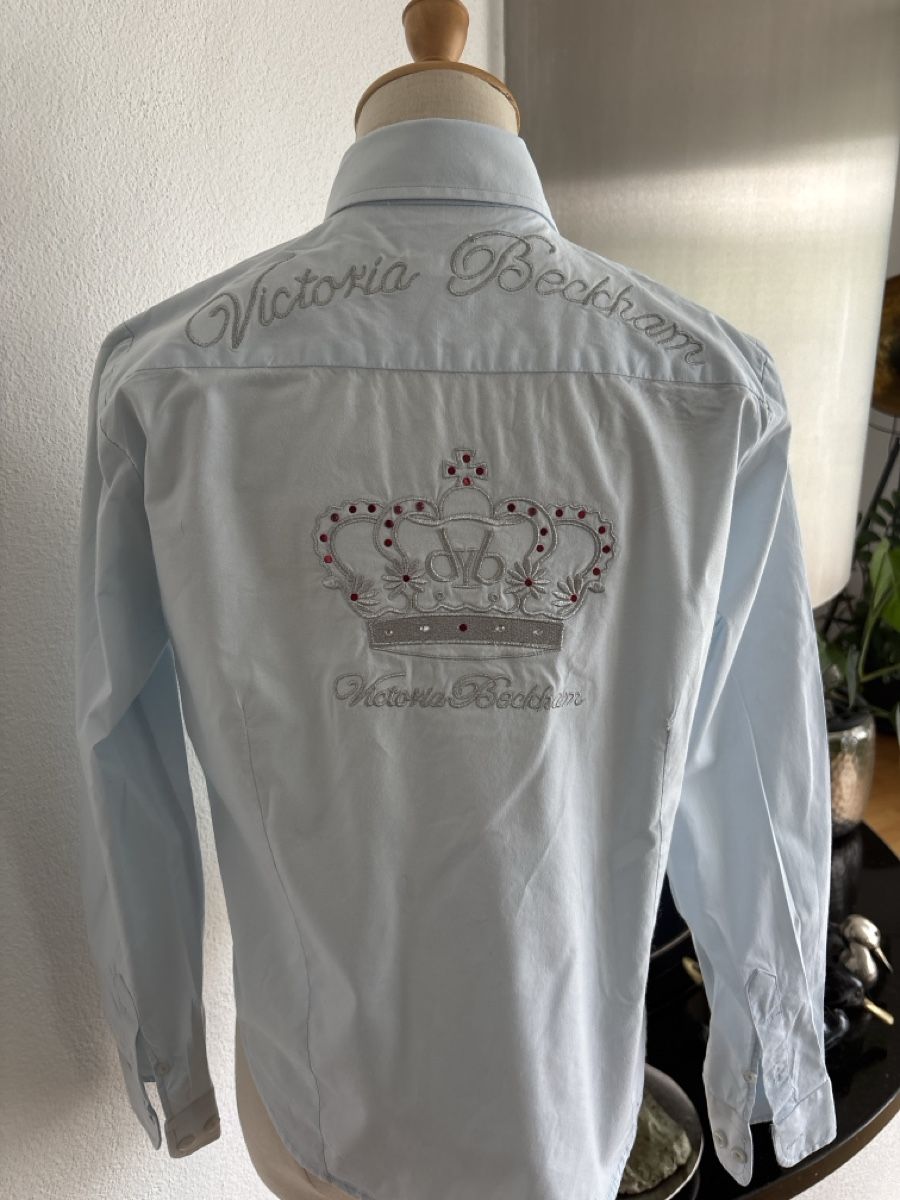 Victoria Beckham Blusen: Victoria Beckham Bluse Gr S – Gebraucht aus Embrach von Dmoney 2