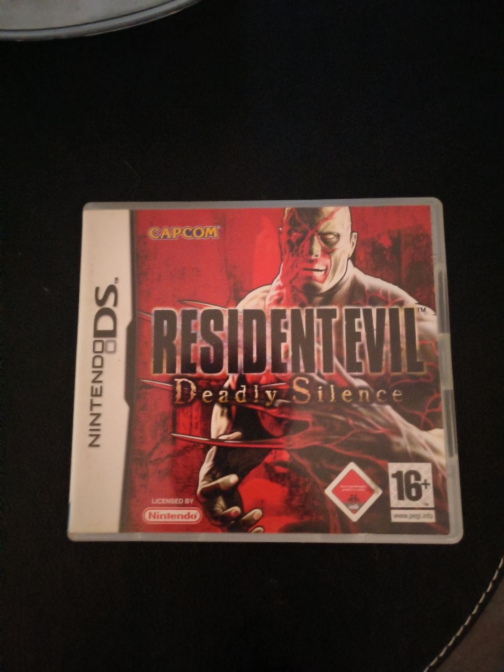 Capcom Giochi: Resident Evil Deadly Silence Nintendo DS - – Usato da Porrentruy venduto da Sailorina