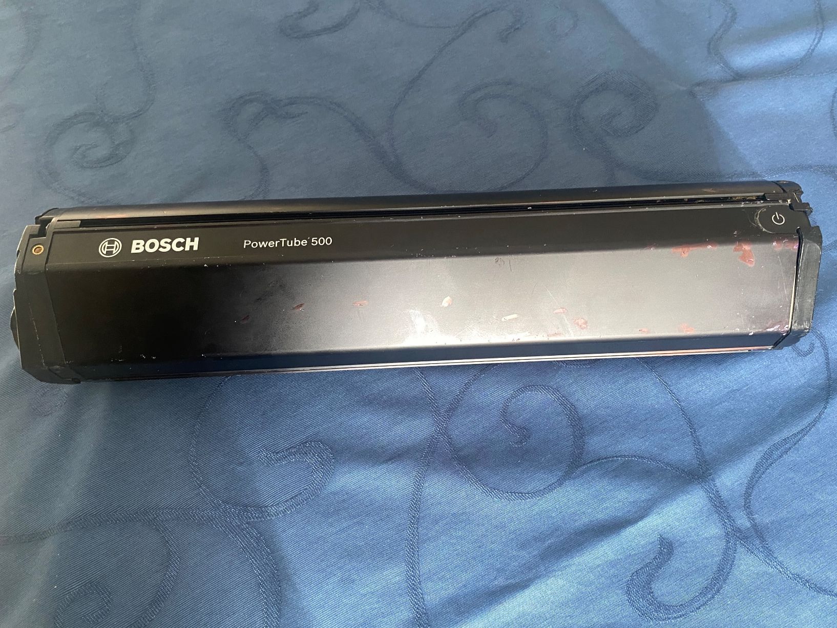 Bosch Batterie: BOSCH PowerTube 500Wh – Usato da Sarnen venduto da mlondschien