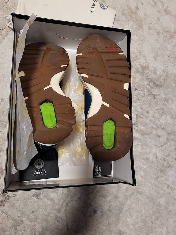 Scarpe da donna: Sneakers Versace – Usato da Châtel-St-Denis venduto da Gdch 3
