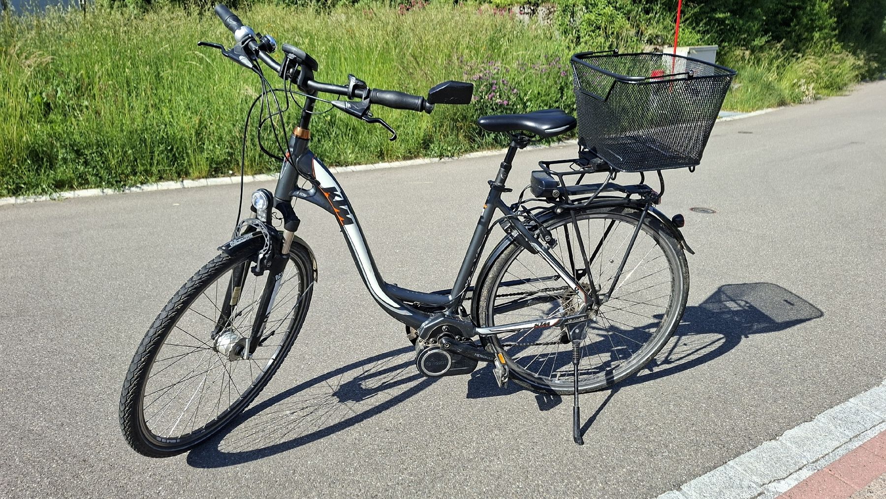 KTM Biciclette: KTM Damen E-Bike – Nuovo (secondo la descrizione) da Winterberg ZH venduto da mel_xn25