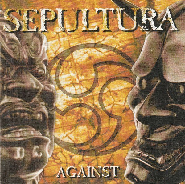 CD: Sepultura – Against – Usato da Gingins venduto da Demonseed