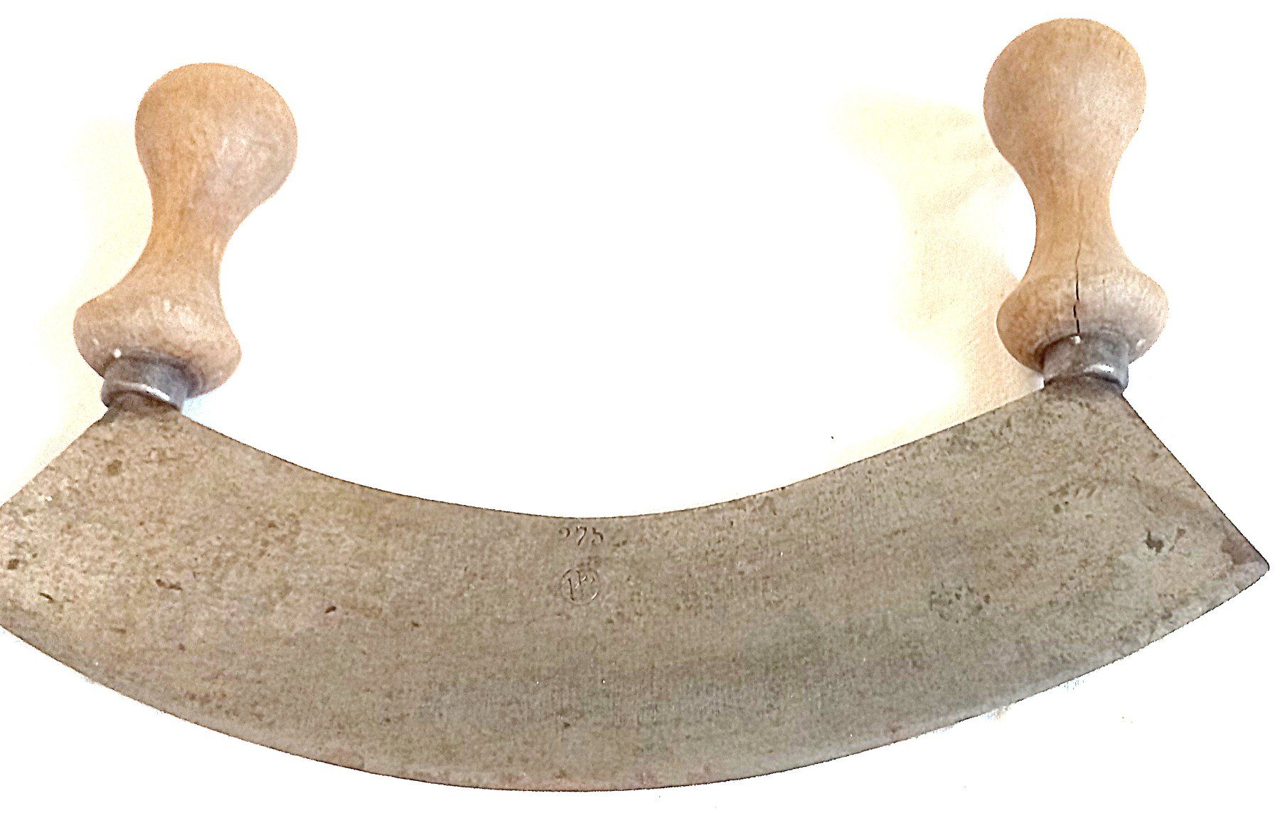 Coltelli da cucina: Wiegemesser für Ihre Küche oder als Decor – Usato da Baar venduto da 2cvbaar