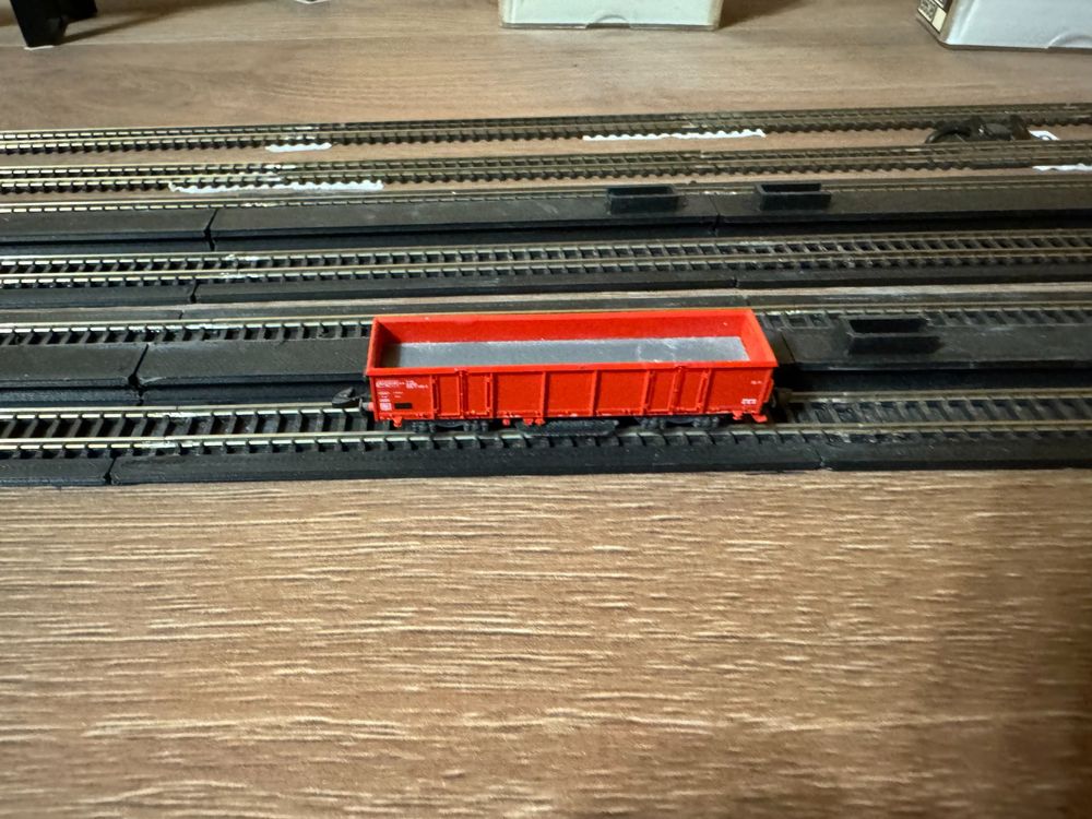 Märklin Spur Z Wagen Miniclub Kaufen auf Ricardo