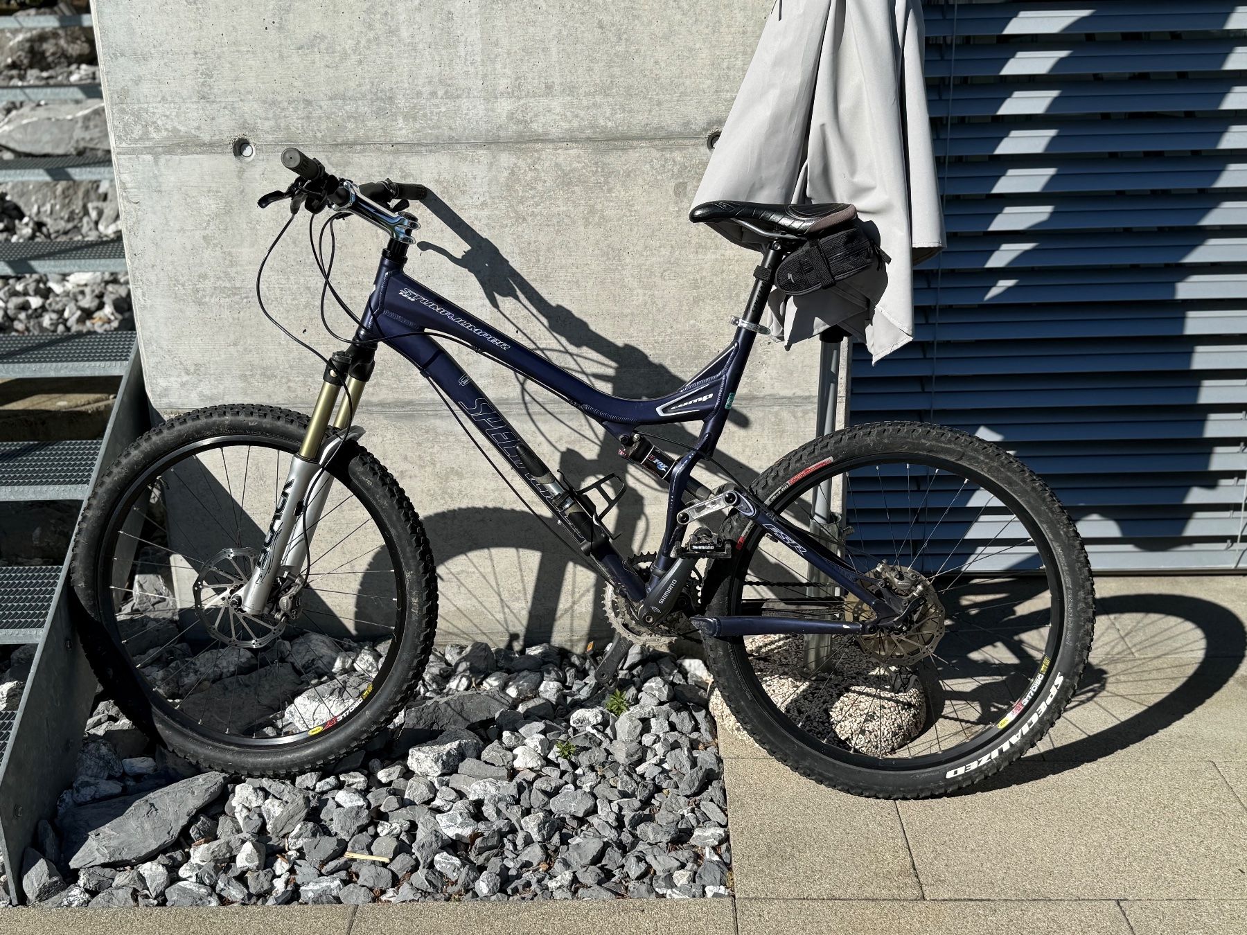 Specialized Velos: Specialized Mountainbike Fully! – Gebraucht aus Weinfelden von Stefanreinhard
