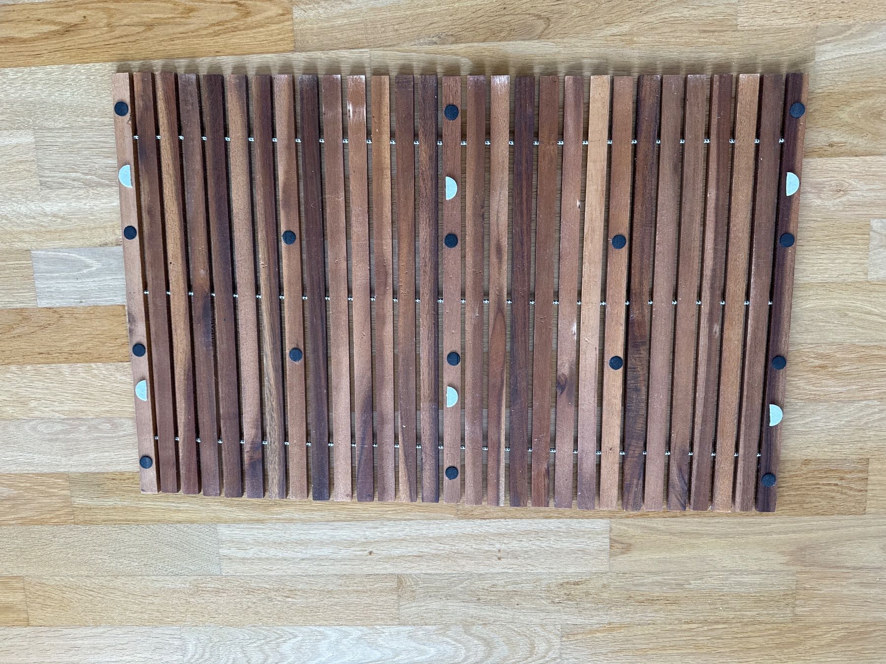 Tappetini fitness: Holz Bodenmatte – Usato da Meilen venduto da jul_p5gr 2