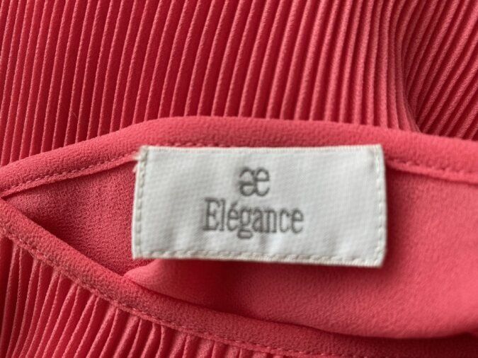 Madeleine Vestiti: Wunderschönes Plisseekleid Madeleine/Elégance Gr. 46 – Nuovo (secondo la descrizione) da Füllinsdorf venduto da Sunnebliemli7 8