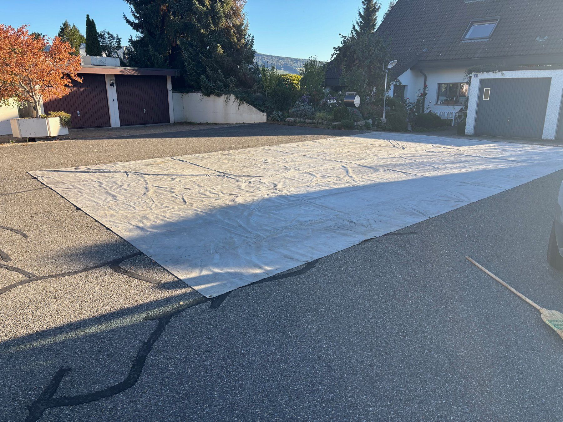 Accessori per altri veicoli: LKW Blache / Abdeckblache – Usato da Lengnau AG venduto da Beatle20 1