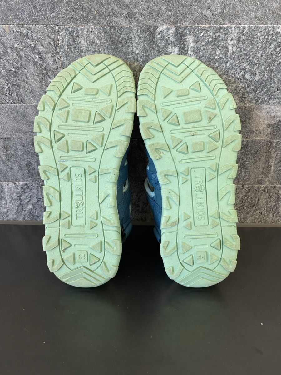 Scarpe per ragazze: Sandale vom Trollkids – Nuovo (secondo la descrizione) da Dürnten venduto da nicolegrossmann01 2