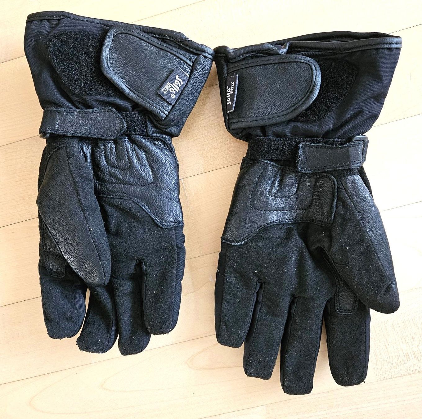 IXS Guanti & manicotti: IXS Motorradhandschuhe, DXL/8, schwarz – Usato da St. Gallen venduto da AnBau 1