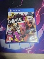 Rage 2 PS4 Spiel guter Zustand
