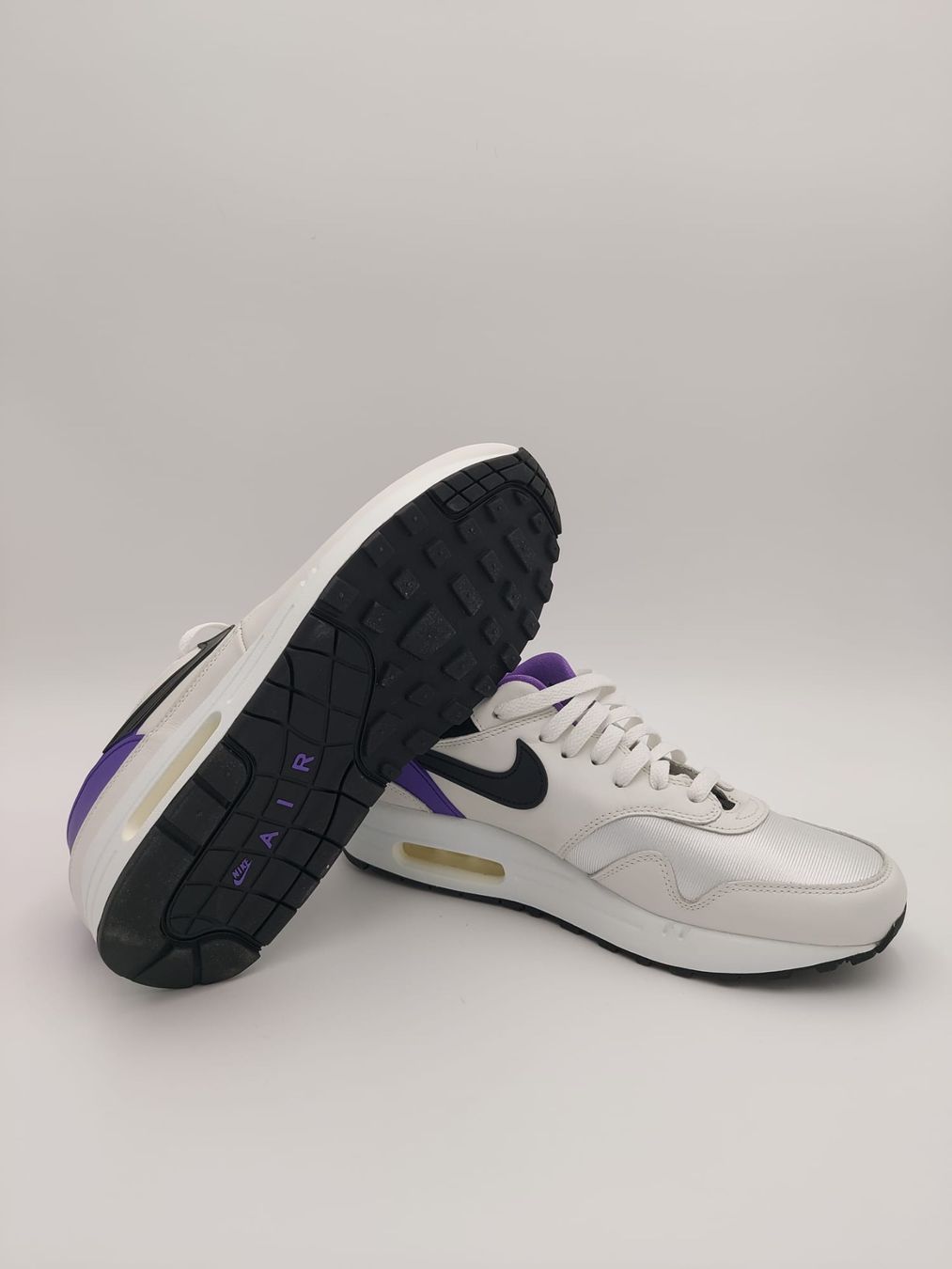 Nike Scarpe da uomo: Nike air Max 1 purple punch – Nuovo e nell'imballaggio originale da Widnau venduto da Streetclothing 3