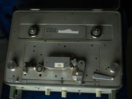 Nagra Sonderversion (Lennartz Electronic) extrem selten!