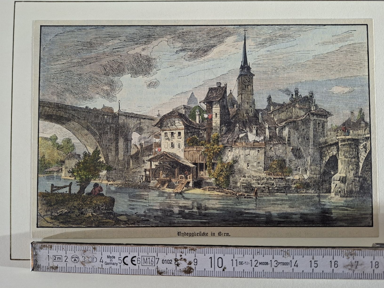 Stiche: Lot 47 , 10 Stiche  – Gebraucht aus Grindelwald von carro5 8