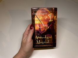 NOVEL: Lisa Shearin, Armed and Magical