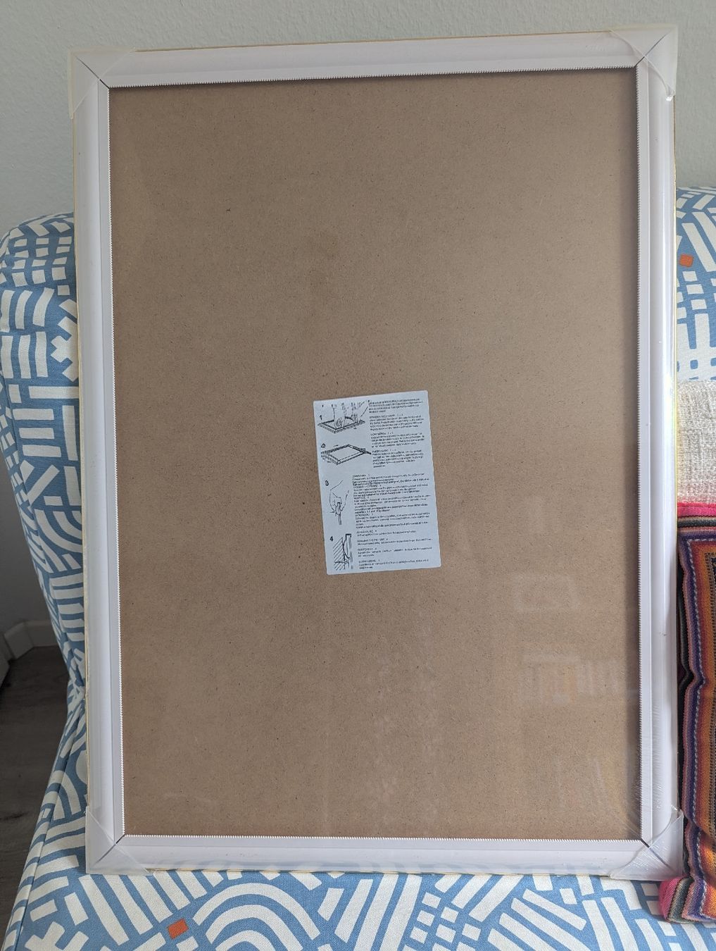 Micasa Bilderrahmen: Picture Frame Gold 50x70 cm Plastic New – Neu und originalverpackt aus Schlieren von maseam 3