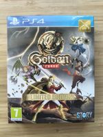 Golden Force - Limited Edition Sealed (PS 4)