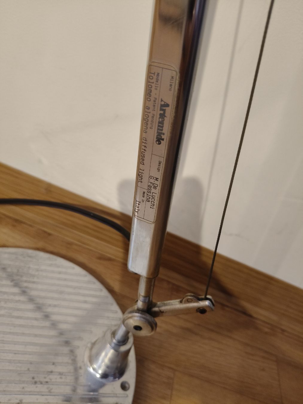 Artemide Lampadari & plafoniere: Artemide Tolomeo Lampe  – Usato da Zwingen venduto da inf_2blh 1