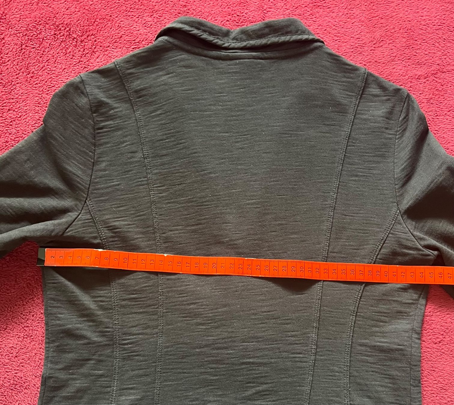 Giacche: Blazer, Street One, schwarz, Gr. 38 – Usato da Nussbaumen AG venduto da Magi58 2