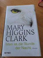 Buch Mary Higgins Clark - Mein ist die Stunde der Nacht