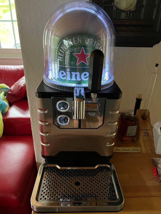 Blade Bier Zapfanlage by Heineken Kaufen auf Ricardo
