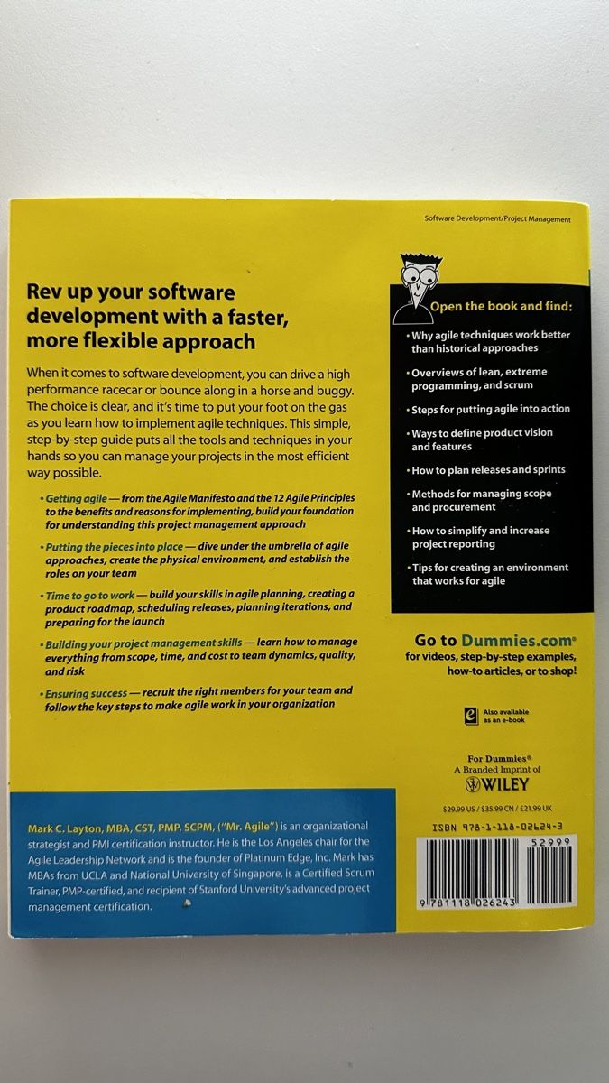 Libri: Agile Management – Usato da Zürich venduto da KrisZH 1