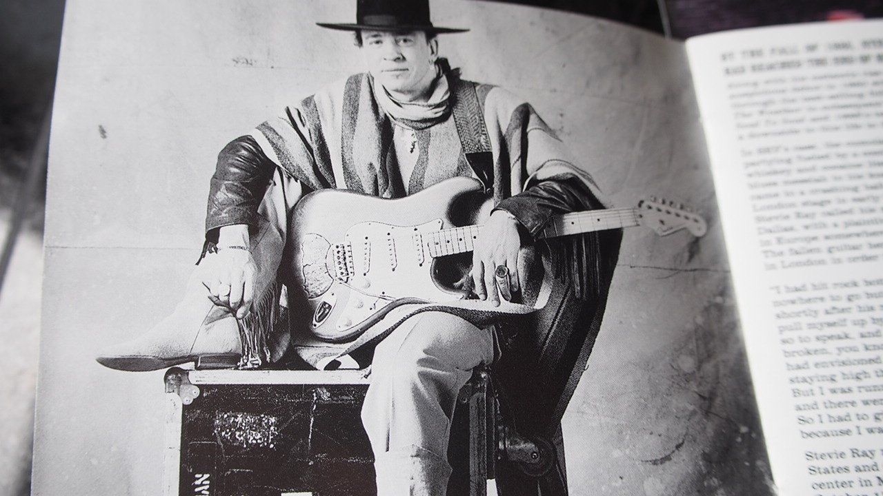 CDs: Stevie Ray Vaughan And Double Trouble IN STEP CD – D'occasion à Zofingen par sosalinos01 2