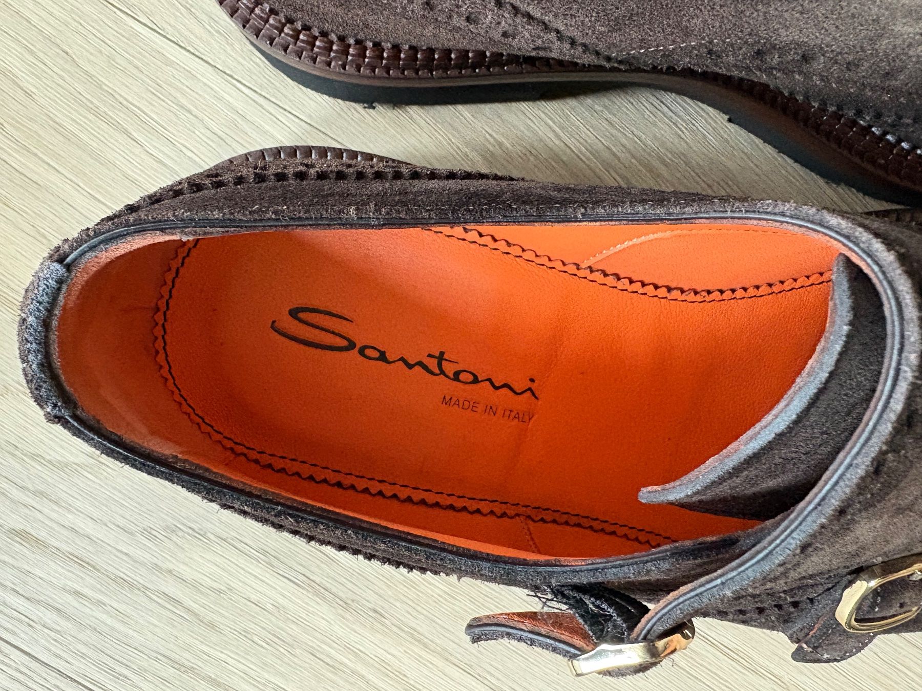 Santoni Scarpe da uomo: Santoni Schuhe – Usato da Zürich venduto da jeje75 4
