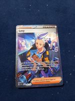 Levy/Drayton Special Illustration Rare (DE) Surging Sparks