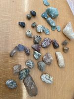 Diverse Steinsammlung zu verkaufen! Tolle Deko für Sammler.