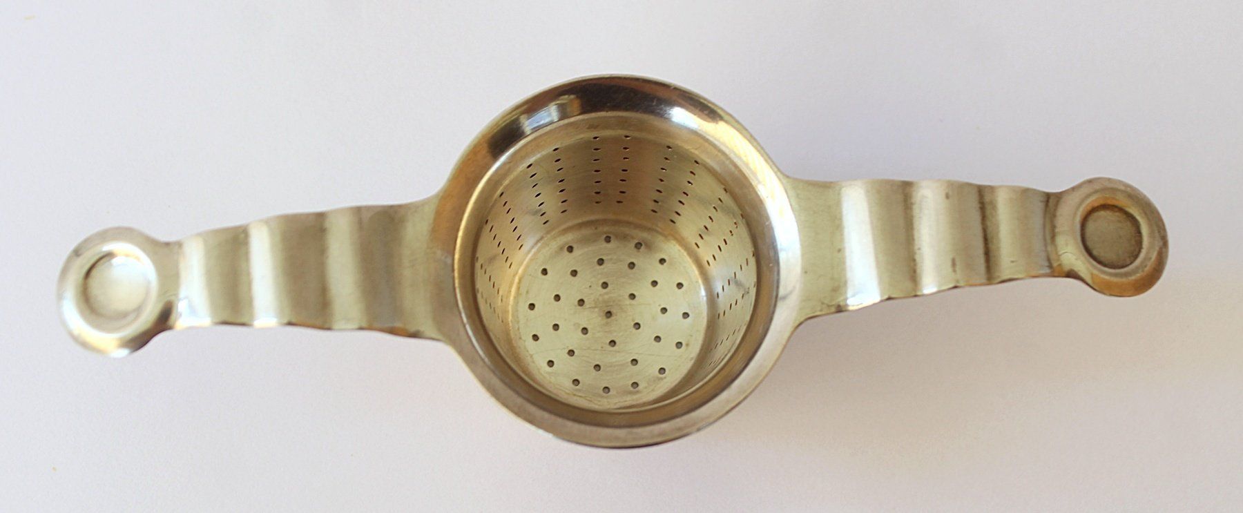 Elettrodomestici da cucina: Vintage Teesieb Christofle Paris versilbert – Usato da Zürich venduto da Auctionata 2