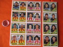 Panini Italien 1992 / 1993