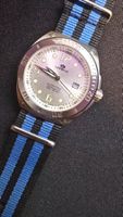 LORENZ AQUITANIA DIVER 24870 SUB 200m mit Natoband!
