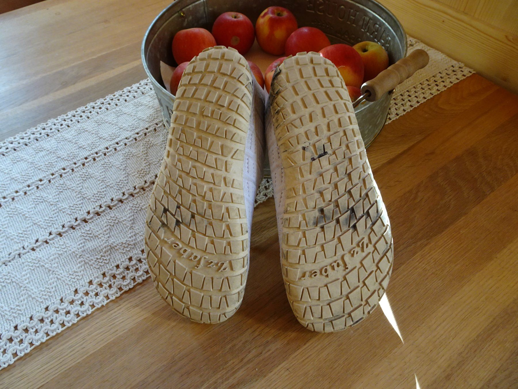 Scarpe da donna: Barfussschuhe weiss Gr. 36 - 226469 – Nuovo (secondo la descrizione) da Küssnacht am Rigi venduto da Schuhe-Secondhand5 3