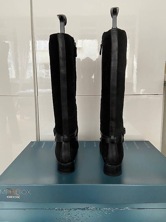 Scarpe da donna: Stiefel Geox, Grösse 39 – Usato da Basel venduto da jam_rf9l 2