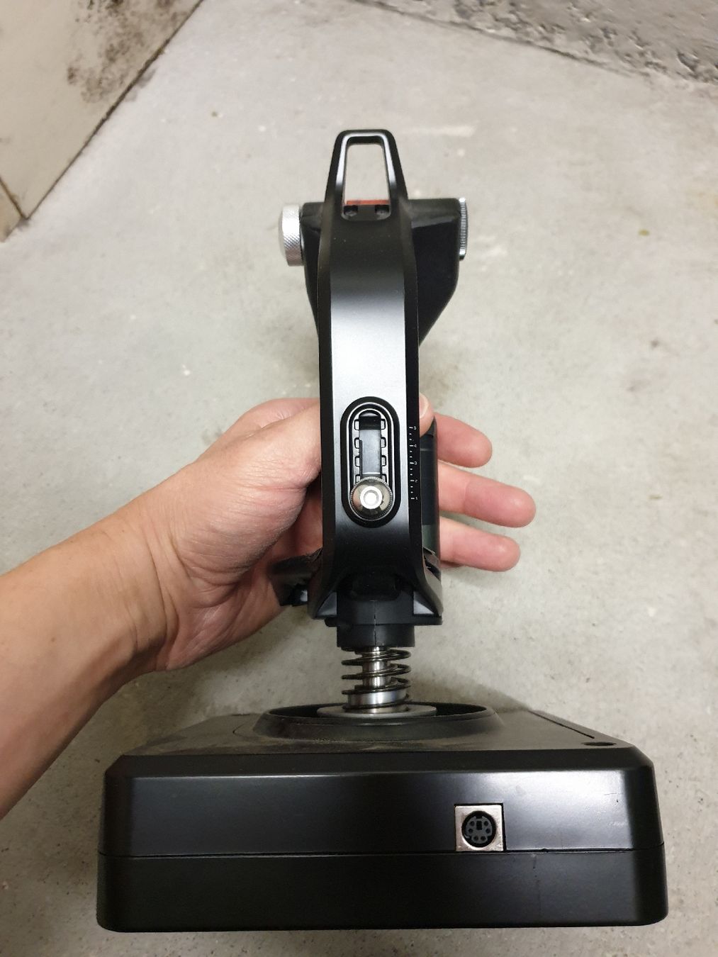 Saitek Controller: Saitek X52 Pro Flight System Joystick – Usato da Ittigen venduto da Ziok187 4