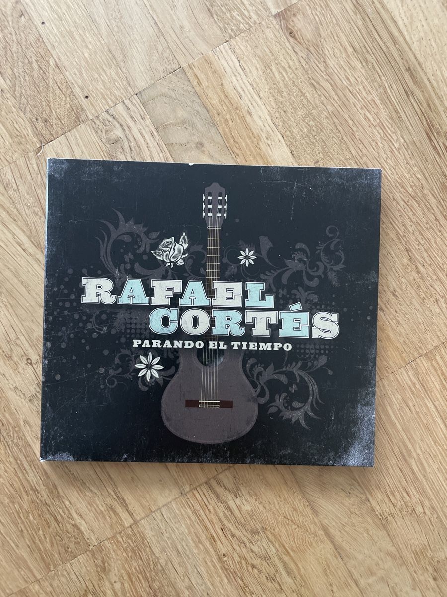 CD: Rafael Cortes Parando El Tiempo – Usato da Zürich venduto da Mr.Mauri83