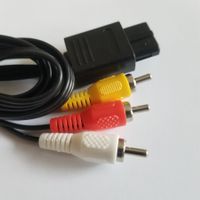 AV Kabel für SNES, N64, GameCube