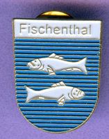 Gemeinde Wappen   FISCHENTHAL