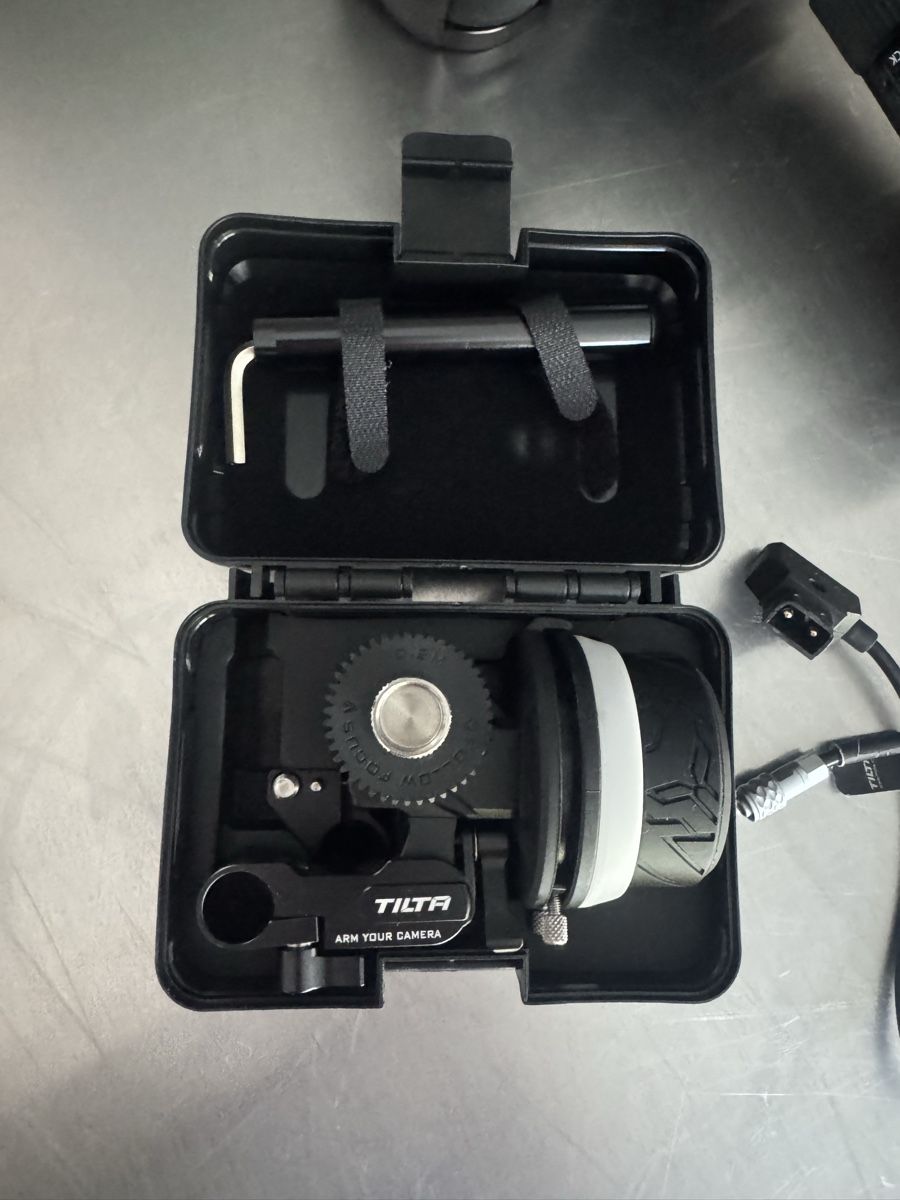 Fotocamera: Black Magic 6k FF Full Frame Kit Ready to Shoot – Usato da Wallisellen venduto da nicksoland 9