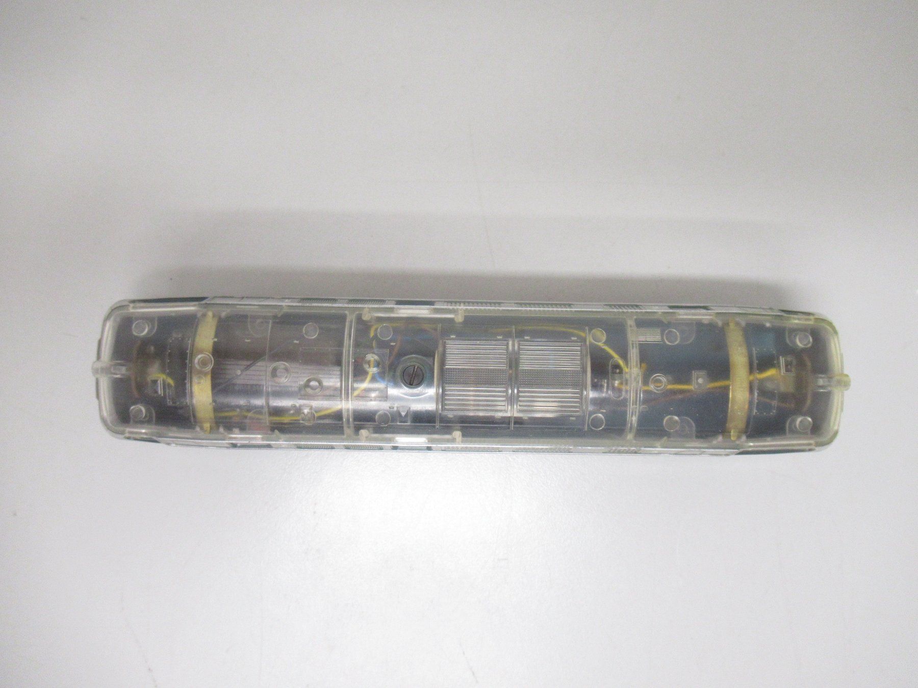 Märklin Modelleisenbahnen: Märklin 3774 E-Lok BR210 Deutsche Bahn transparent Digital – Gebraucht aus Basel von mhmarken 2