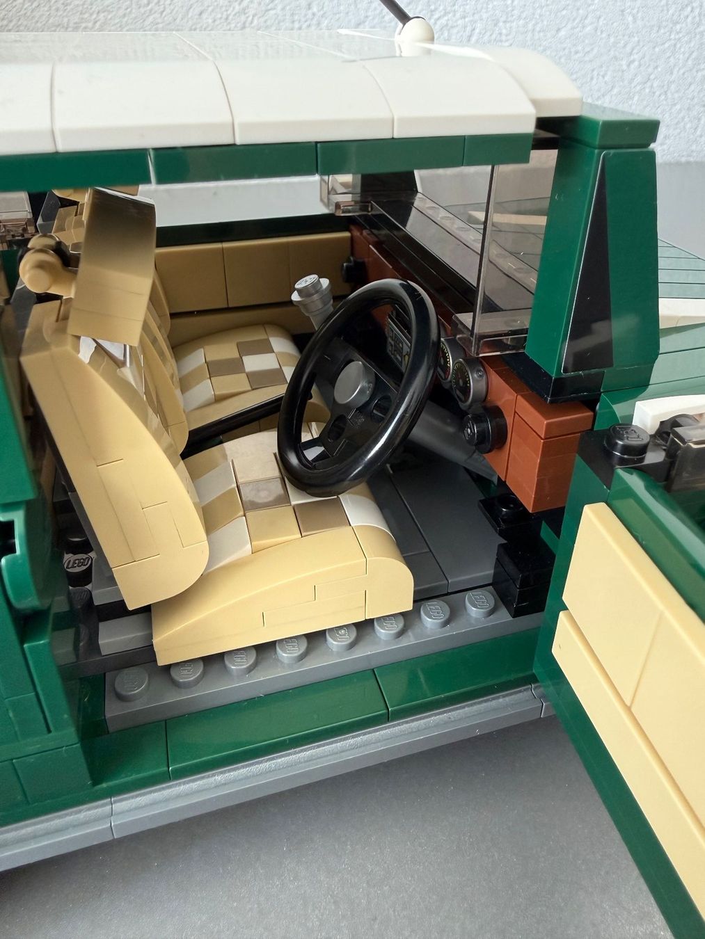 Lego Kit di costruzioni: Lego Creator 10242 - Mini Cooper – Usato da Brugg AG venduto da Barbapapa70 1