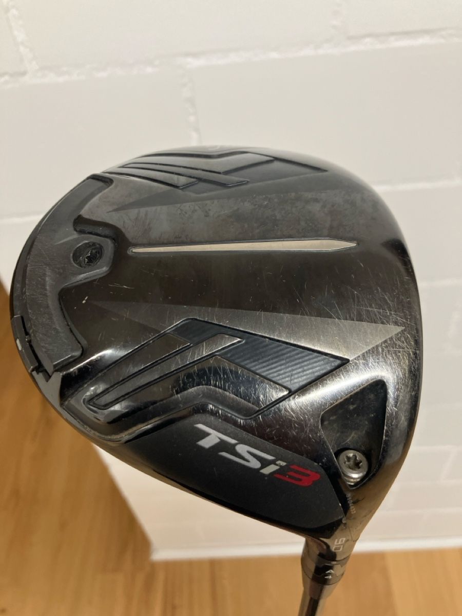 Titleist Mazze & Set: Titleist TSi3 Driver – Usato da Elfingen venduto da hardturm03 1