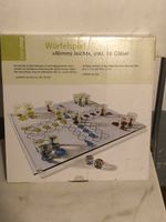 Würfelspiel Nimms leicht Glas 16 Gläser neuwertig 30x30